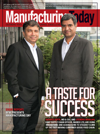 Manufacturing Today Magazine